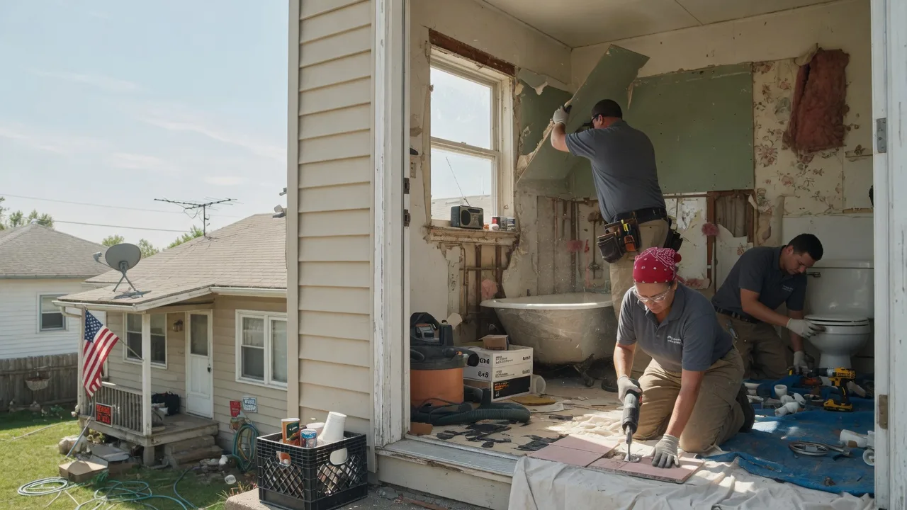 Bathroom Remodeling in Hurlburt Field, FL near me